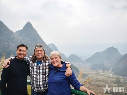 The man who plants seeds of community-based tourism